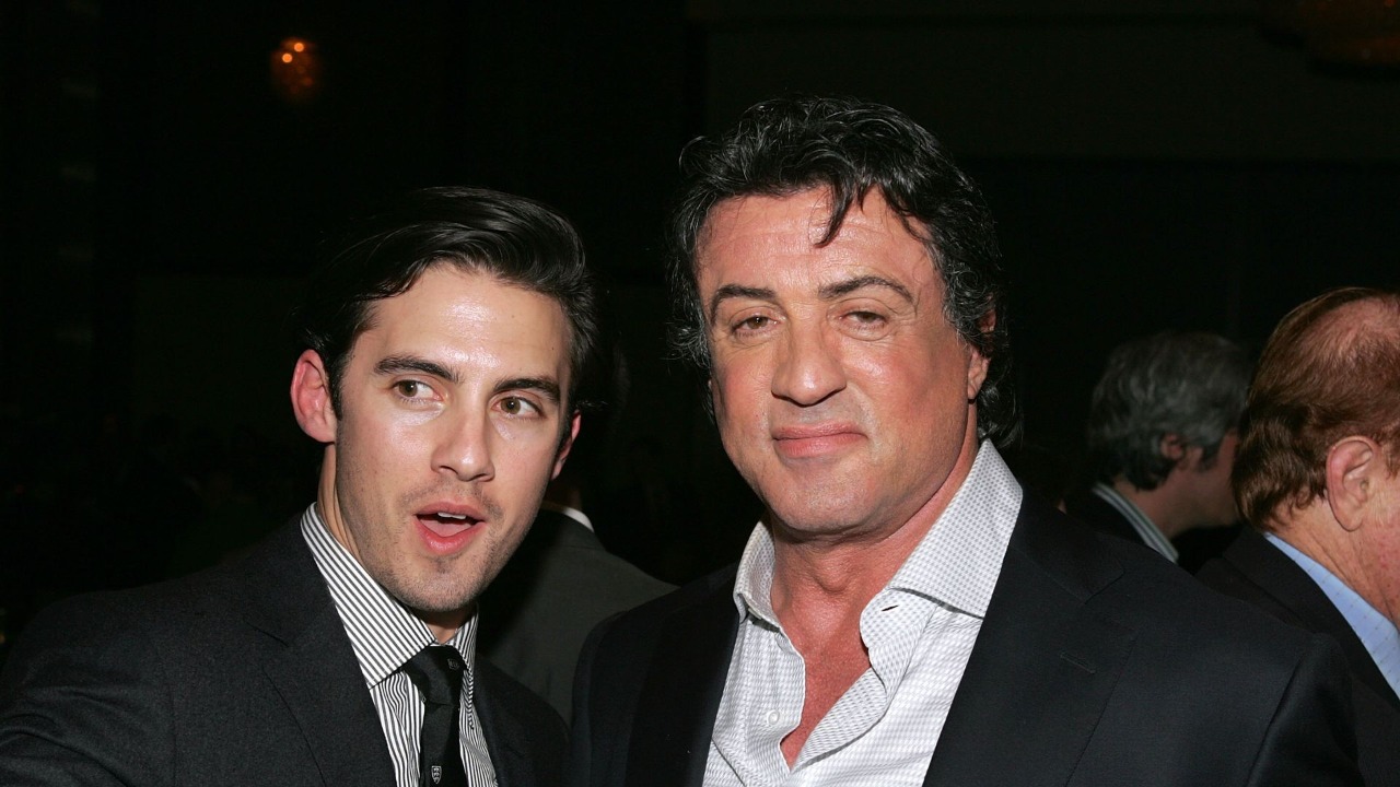 Seargeoh Stallone Ein Leben abseits des Rampenlichts
