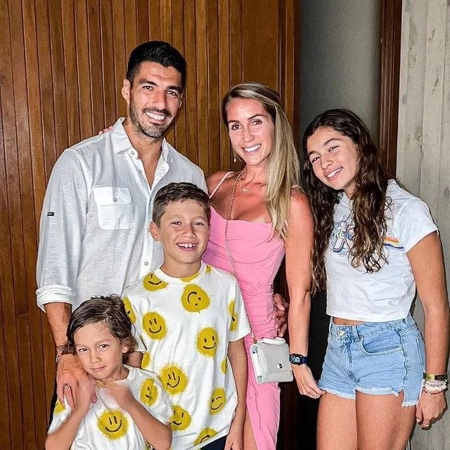 Delfina Suárez Alter Alles Wissenswerte über das Leben der Tochter von Luis Suárez