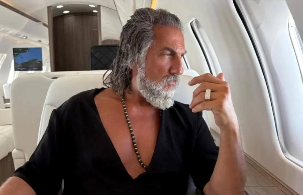 Ilan Tobianah  Ein Porträt zwischen Recht Luxus und moderner Medienpräsenz