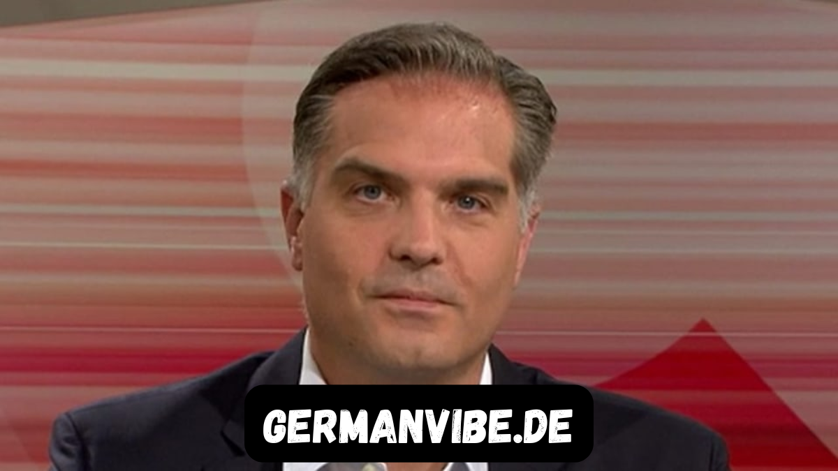 Mit wem ist Frederik Pleitgen verheiratet Ein Blick auf Ehe Privatleben und Karriere